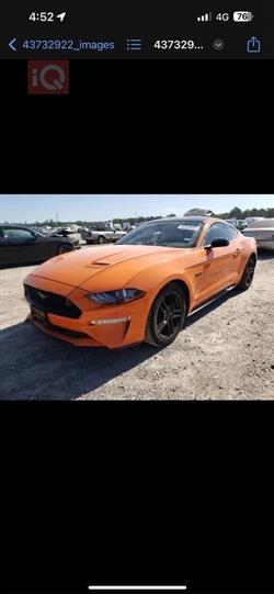 فۆرد مۆستانگ